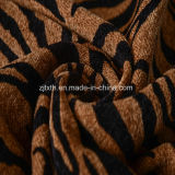 Zebra Item Chenille Upholstery Fabric in 100% Polyester Fabric