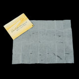 Customized Hand Wet Wipe / Single Hand Wet Towel for Free Promotion for Restaurant or Hotel Private Logo