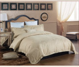 100% Cotton Jacquard Hotel Bedding Set Bed Linen Wholesale Sheet Sets