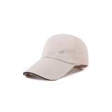 Plain White Simple Logo Golf Hat Baseball Cap (YH-BC053)