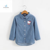 New Style Leisure Long Sleeve Denim Shirt for Girls by Fly Jeans
