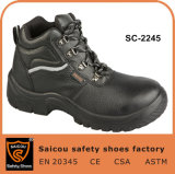 ESD Industrial Safety Shoes with Steel Toe Sc-2245