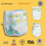 Ultra Soft Disposable Nice Baby Diaper Wholesale (A-EM)