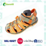 Sporty Sandals for Boys, with Nubuck Upper and TPR Sole
