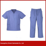 Custom Design Hospital Scrubs Uniform for Medical School Student (H24)