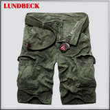 Men's Cargo Short in Good Quality Leisure Pants