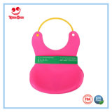 Durable Colorful Baby Bib FDA Approved