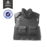 Tactical PE Body Armor with Magazine Pouches