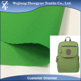 600d Plain PU Coating Polyester Oxford Fabric for Backpack/Bag/Tent/Cushion
