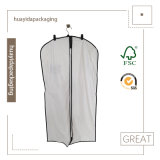 PP Non Woven Suit Cover Garment Cloth Bag