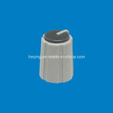 Plastic Doublecolored Mixer Knob and Button