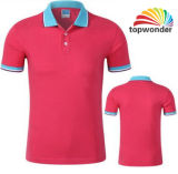 Customize High Quality Advertising Polo T Shirt in Various Colors, Sizes, Materials and Designs