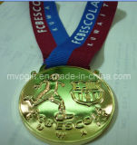 3D Sports Medal for Fcb Football Event