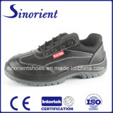 PU Injection Safety Shoes Low-Cut Men Working Shoes RS8123