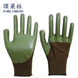 Protective Work Nitrile Waterproof Gloves with Good Quality