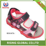 China Wholesale Top Quality Kids Girls Summer Beach Sandals