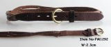 2018 Fashion Leather Belts for Ladies (FM1292)