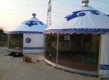 15 Sqm Outdoor Mongolian Yurt Tent Party Event Tent