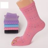 Five-Toed Socks Full Cotton Tube Yoga Socks