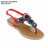 Summer Style Made in China Sexy Woman Shoe Lady Sandal