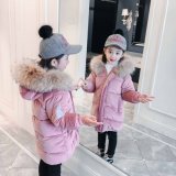 Fashion Kids Wear Cotton Coat for Children Clothes