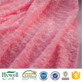 Soft Fleece PV Plush Fabric for House Slipper Boots Shoes