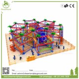 Entertainment Outdoor Rope Course, Obstacle Equipment