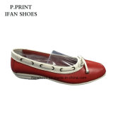 China Professial Slip on Women Shoes Easy Shoes Design