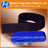 Nylon Hook and Loop Side by Side Magic Tape Cable Tie