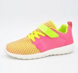 New Design Breathable Outdoor Gym School Kid Shoes