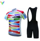 Short Sleeve Cycling Jersey for Sale
