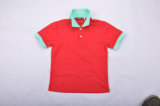 Wholesale Classics Red Polo Shirt for Men