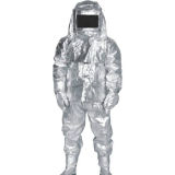 Fire Fighting Aluminum Heat Protective Suit