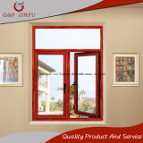 Aluminium Casement Awning Window for Commercial and Residential Use