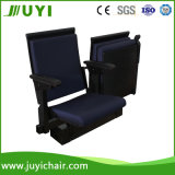 Fabric Bleacher Cushion Retractable Bleachers Telescopic Seating System Jy-780