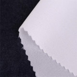 Free Sample Polypropylene Woven Fusible Interfacing Elastic Interlining Fabric for Garment