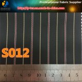 Prompt Goods Polyester Taffeta Stripe Woven Fabric for Men Suit Lining (S12.16)