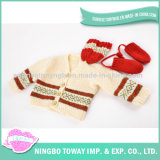 Durable Customized Hand Knitting Winter Wool Kid Sweater