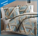 Mediterranean Design Soft Microfiber Bedding Set