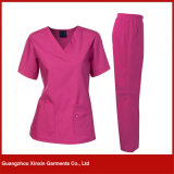 Customized High Quality 100 Cotton Medical Wear (H17)