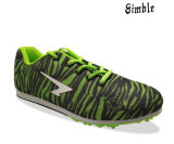 Outdoor Soccer Sports Shoes with Nail for Man and Kids