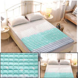 Cheap Printed Polyester Quillted Mattress Protector