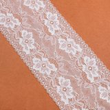 Lingerie Lace Fabric Trendy Style Elastic Lace