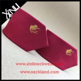 100% Handmade Silk Woven Custom Necktie