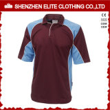 Wholesale Good Quality Cheap Quick Dry Cricket Jersey (ELTCJI-18)