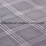 Checks Pattern Polyester Bedding Sheet Fabric