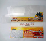 transparent plastic PP/PVC/PET printed box (clear packaging boxes)