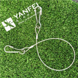 Wire Rope Sling with Soft Eye with Simplex Hook
