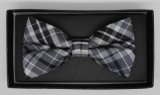 New Design Fashion Men's Woven Bow Tie (DSCN0051)