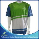 Custom Designed Full Sublimation Team Sports Short Sleeve Jerseys
